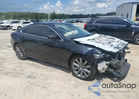 2019 Mazda 6 Touring from USA, damaged, VIN JM1GL1VMCK1500213